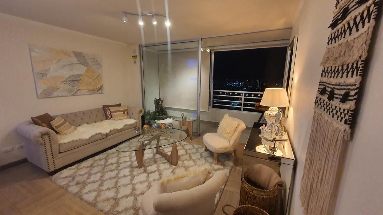 Apartamento Diario Centro Iquique Exterior foto