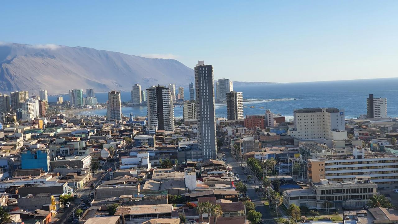 Apartamento Diario Centro Iquique Exterior foto