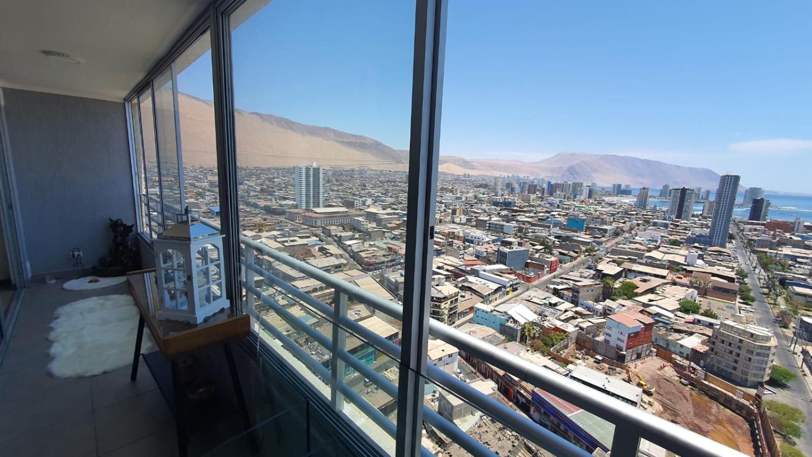 Apartamento Diario Centro Iquique Exterior foto